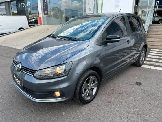 VOLKSWAGEN FOX 1.6 MSI TOTAL FLEX CONNECT 4P MANUAL VOLKSWAGEN FOX 1.6 MSI TOTAL FLEX CONNECT 4P MANUAL